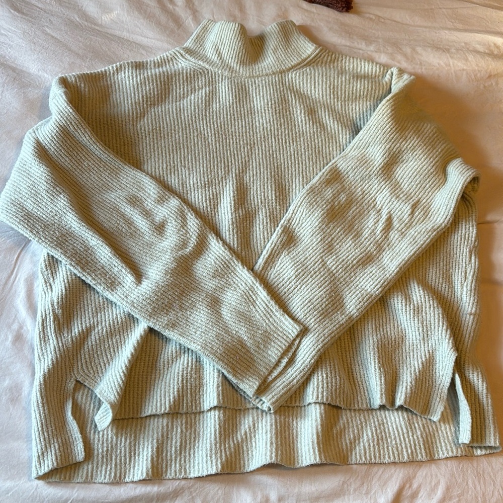 Abercrombie Turtleneck